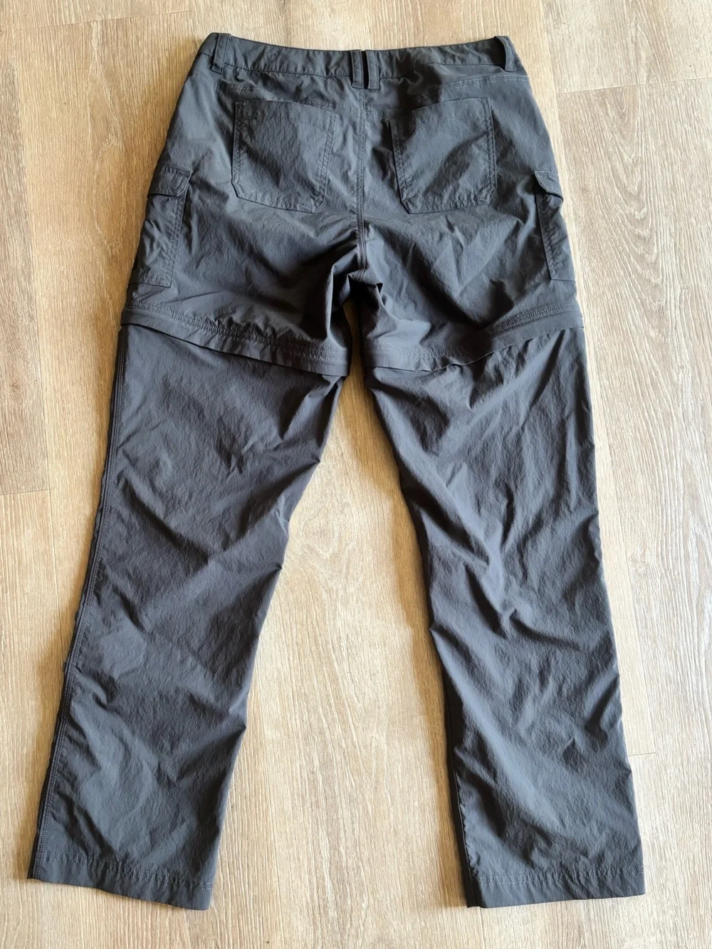 The North Face Women's Straight-Leg Outdoor Pants — Charcoal Gray - Picture 2 of 6